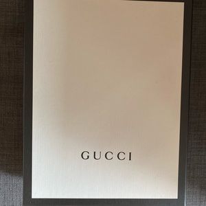 Gucci Box (with a net-a-porter box)